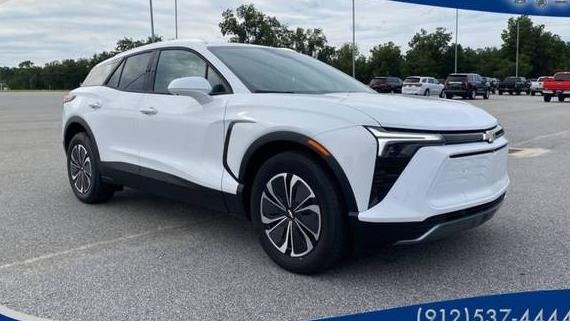 CHEVROLET BLAZER EV 2024 3GNKDBRJ0RS224869 image